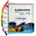 Kamagra Oral Jelly X 14 Sachets (2 week packs)